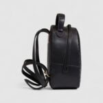 Zaino Pinko LOVE CLICK CLASSIC BACKPACK VI Nero - Foto 2