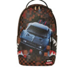 Zaino Sprayground FAST AND THE FURIOUS GTO Marrone - Foto 1