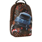 Zaino Sprayground FAST AND THE FURIOUS GTO Marrone - Foto 3