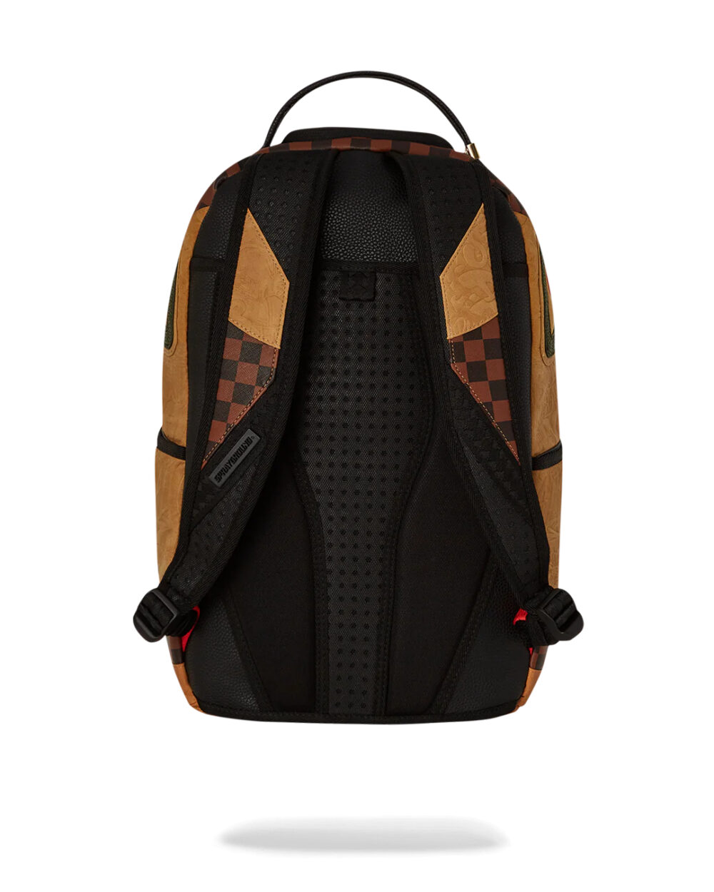 Zaino Sprayground HENNY RACEWAY GRAFF DLXSV BACKPACK Marrone - Foto 4