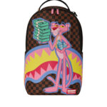 Zaino Sprayground PINK PANTHER  MONEY STACK DLXSV BACKPACK Marrone - Foto 1