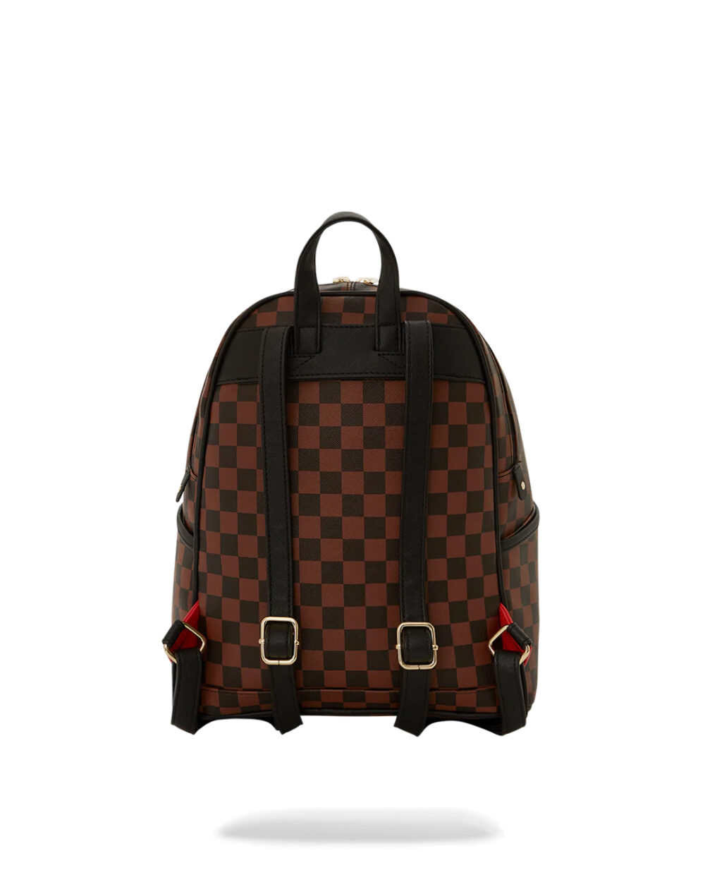 Zaino Sprayground SHARKS IN PARIS LENTICULAR CHOMP SAVAGE BACKPACK Marrone - Foto 5