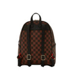 Zaino Sprayground SHARKS IN PARIS LENTICULAR CHOMP SAVAGE BACKPACK Marrone - Foto 5