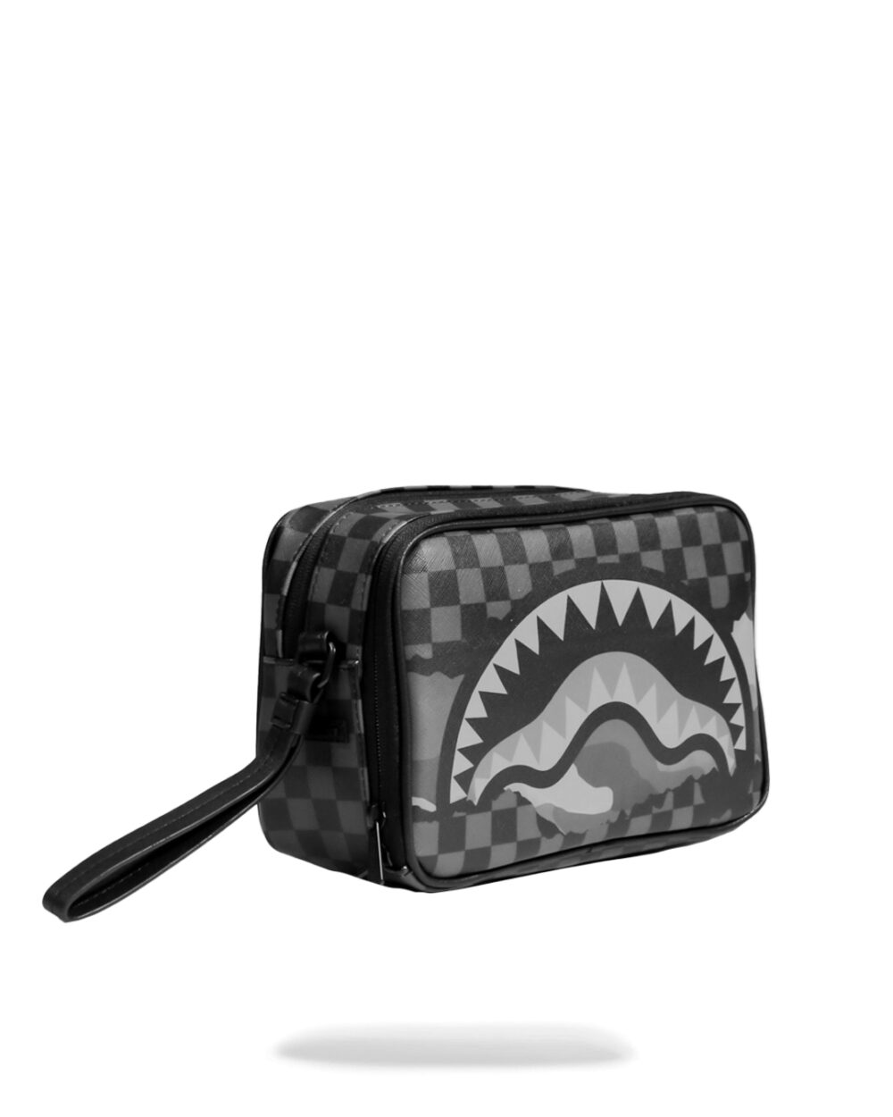 Pochette e beauty Sprayground 3AM TEAR IT UP TOILETRY BRICK Nero - Foto 2