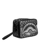 Pochette e beauty Sprayground 3AM TEAR IT UP TOILETRY BRICK Nero - Foto 2