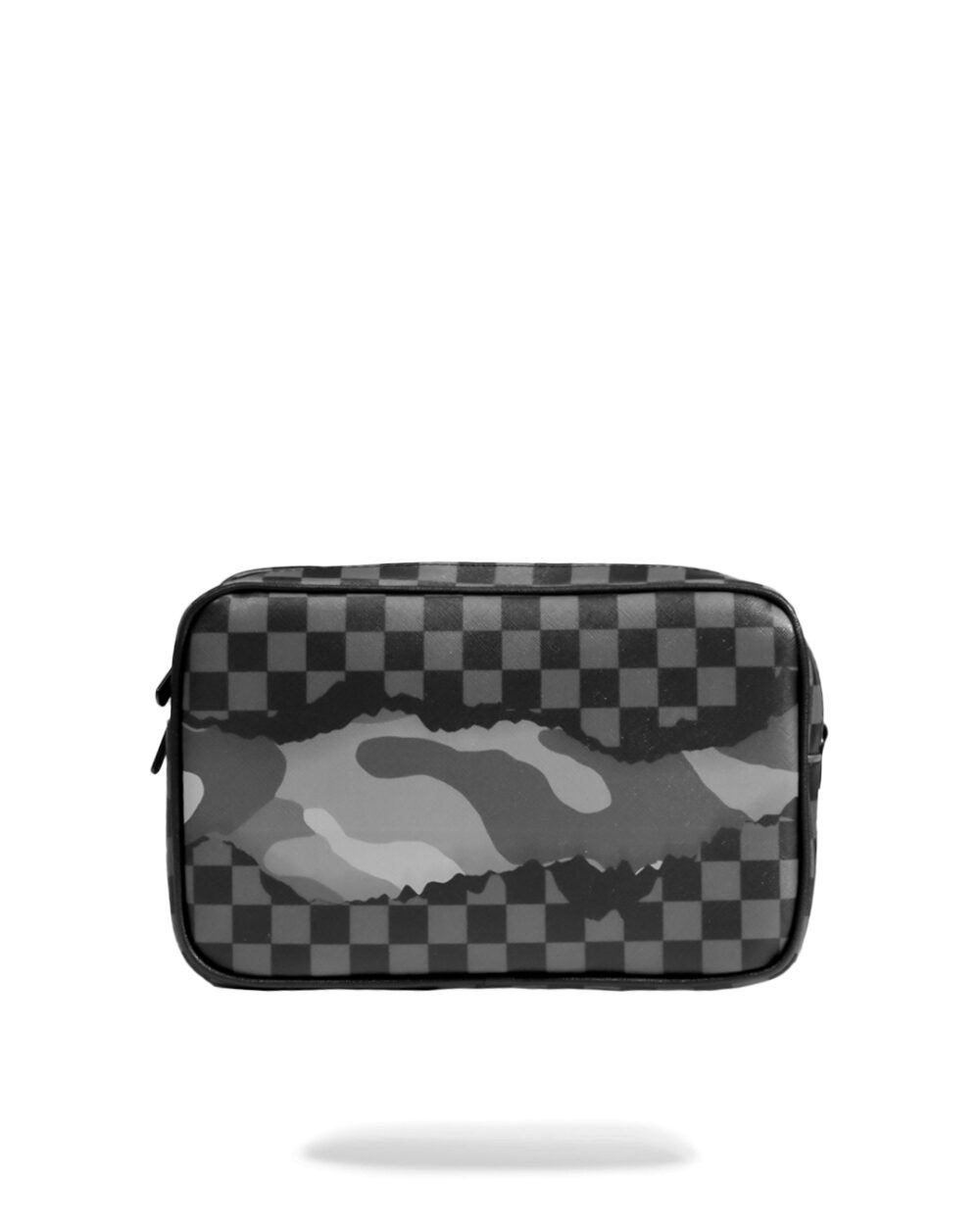 Pochette e beauty Sprayground 3AM TEAR IT UP TOILETRY BRICK Nero - Foto 3