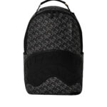 Zaino Sprayground 3DSG BLACKOUT DLXSV BACKPACK Nero - Foto 1