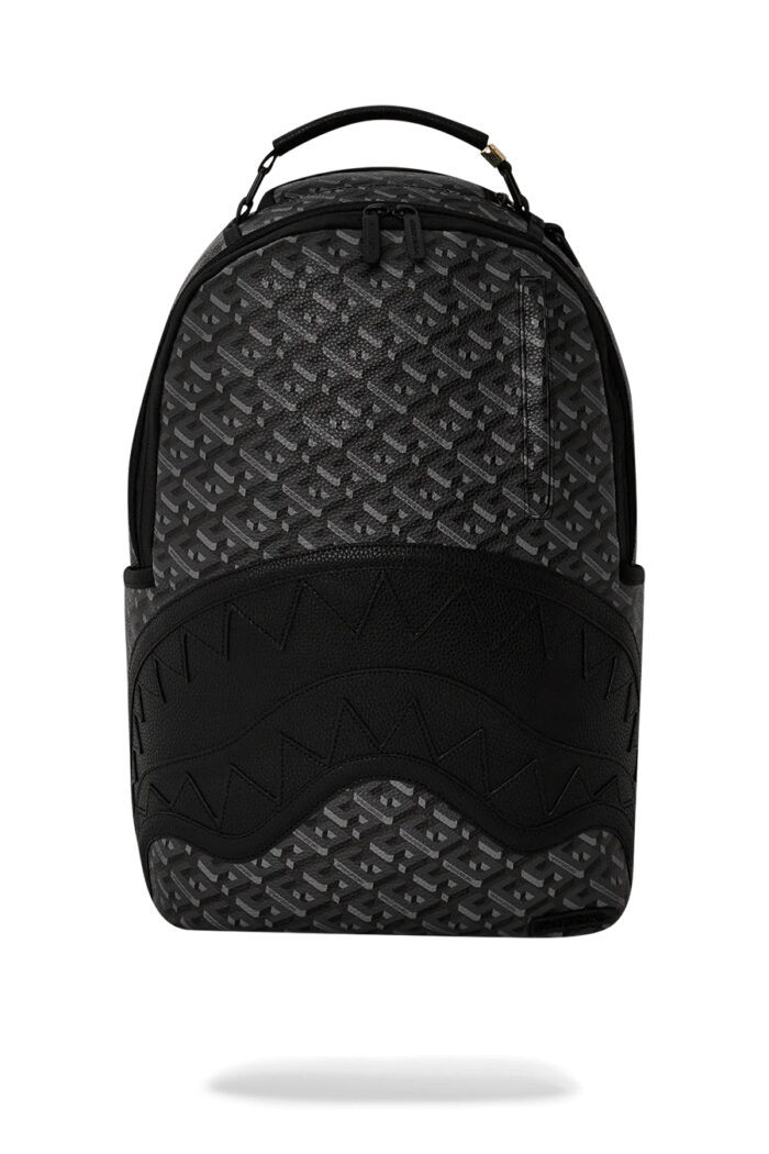 Zaino Sprayground 3DSG BLACKOUT DLXSV BACKPACK Nero