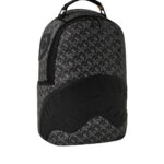 Zaino Sprayground 3DSG BLACKOUT DLXSV BACKPACK Nero - Foto 3