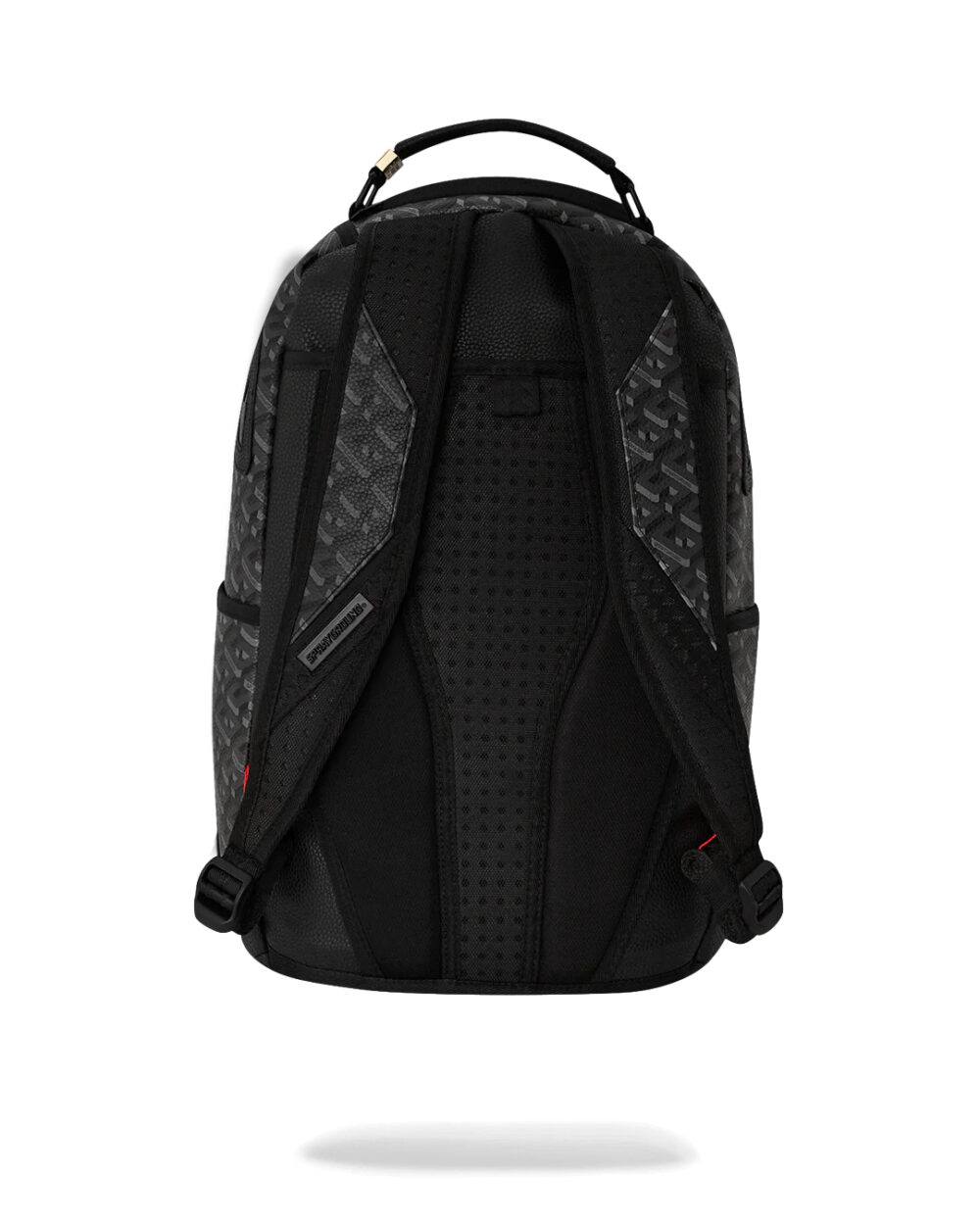 Zaino Sprayground 3DSG BLACKOUT DLXSV BACKPACK Nero - Foto 4