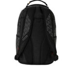 Zaino Sprayground 3DSG BLACKOUT DLXSV BACKPACK Nero - Foto 4