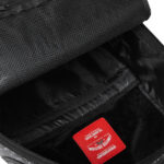 Zaino Sprayground 3DSG BLACKOUT DLXSV BACKPACK Nero - Foto 5