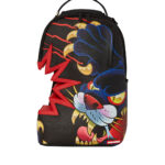 Zaino Sprayground PANTHER BITE DLXV-BITE BACKPACK Nero - Foto 1