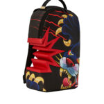 Zaino Sprayground PANTHER BITE DLXV-BITE BACKPACK Nero - Foto 3