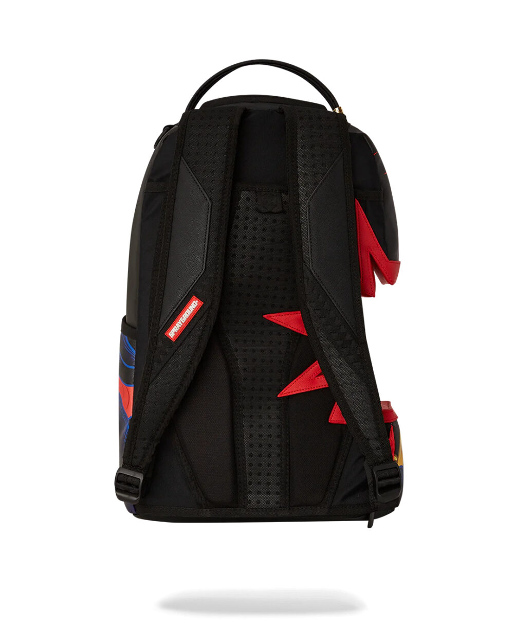 Zaino Sprayground PANTHER BITE DLXV-BITE BACKPACK Nero - Foto 4