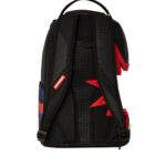 Zaino Sprayground PANTHER BITE DLXV-BITE BACKPACK Nero - Foto 4