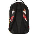 Zaino Sprayground SHARK CHECK BACKPACK Nero - Foto 3