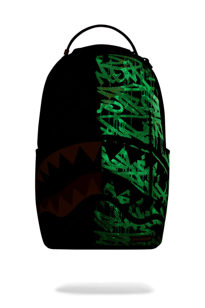 Zaino Sprayground SHARKS IN STICKERS BACKPACK Viola