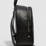 Zaino Tommy Hilfiger TH MONOTYPE BACKPACK Nero - Foto 2