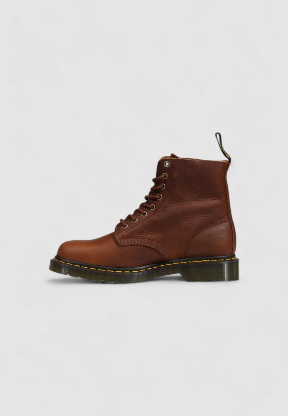 Anfibi Dr. Martens  Cuoio - Foto 3