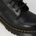 Anfibi Dr. Martens 101 Bex Black Smooth Nero - Foto 5