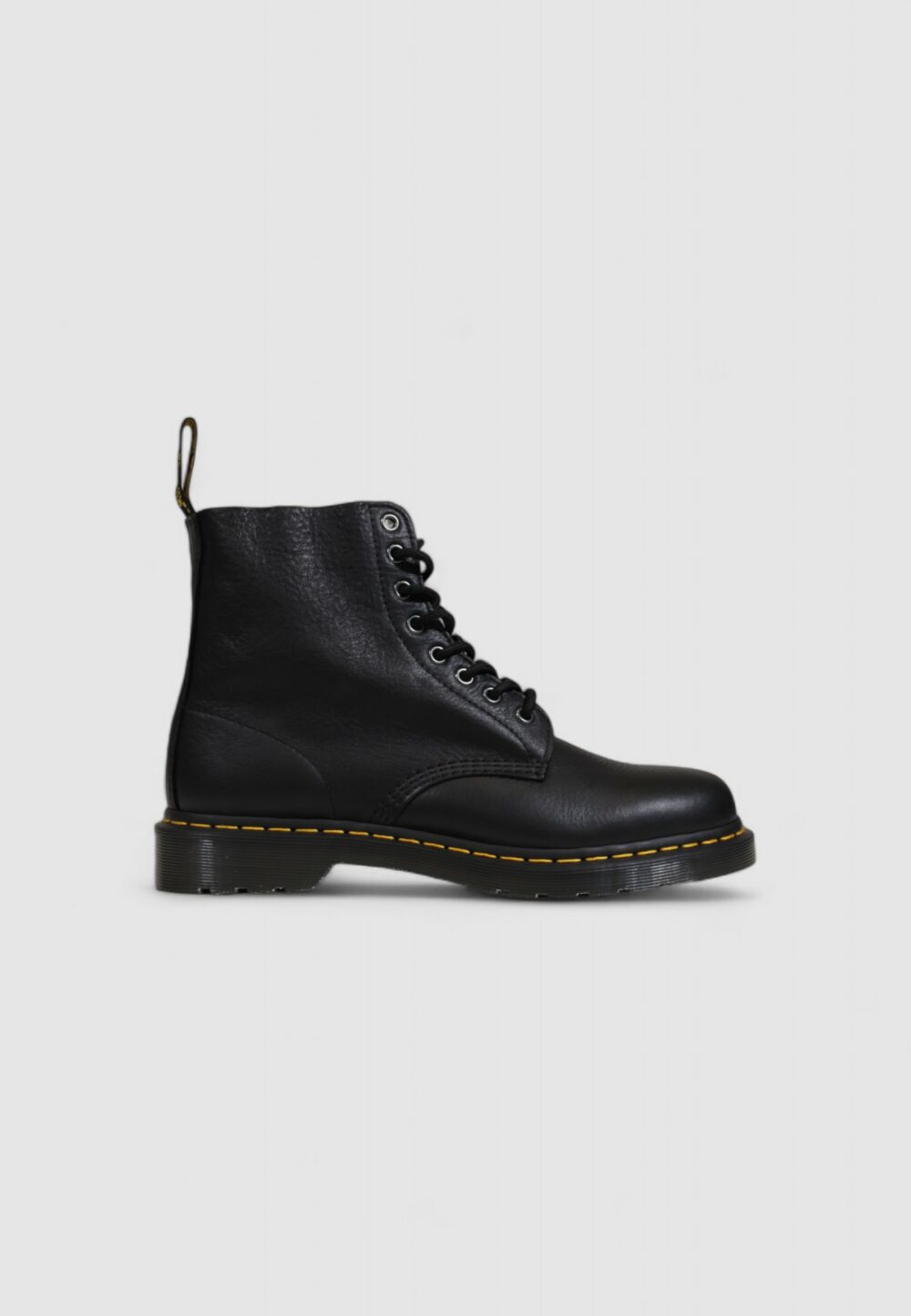 Anfibi Dr. Martens 1460 PASCAL AMBASSADOR Nero - Foto 1