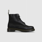 Anfibi Dr. Martens 1460 PASCAL AMBASSADOR Nero - Foto 1