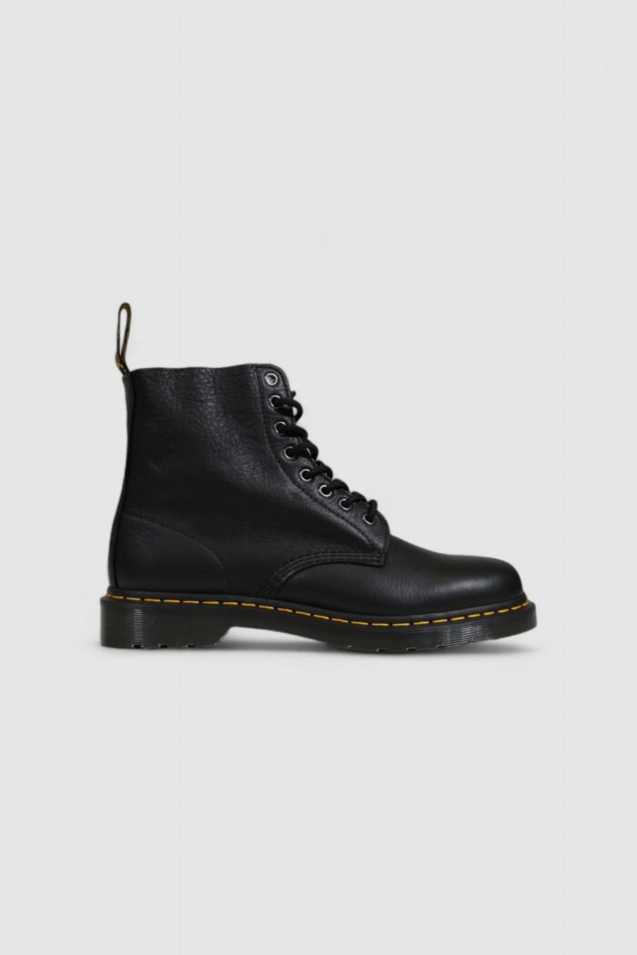 Anfibi Dr. Martens 1460 PASCAL AMBASSADOR Nero