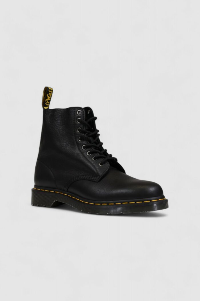 Anfibi Dr. Martens 1460 PASCAL AMBASSADOR Nero