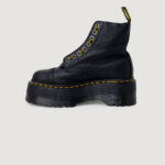 Anfibi Dr. Martens Sinclair Max Pisa Nero - Foto 4