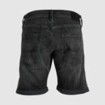 Bermuda Jack Jones JJICHRIS JJWOOD SHORTS GE 815 Black Jeans - Foto 2