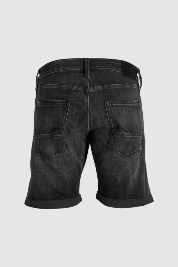 Bermuda Jack Jones JJICHRIS JJWOOD SHORTS GE 815 Black Jeans