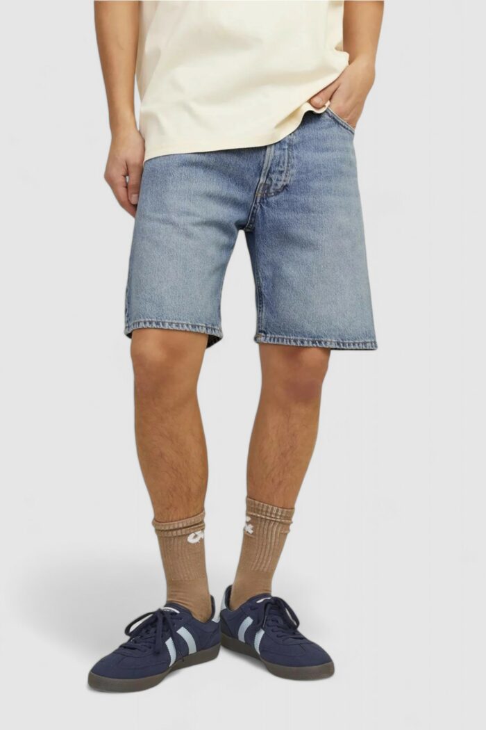 Bermuda Jack Jones JJICHRIS JJCOOPER SHORTS SBD 920 SN Denim