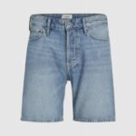 Bermuda Jack Jones JJICHRIS JJCOOPER SHORTS SBD 920 SN Denim - Foto 2