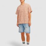 Bermuda Jack Jones JJITONY JJORIGINAL SHORTS SQ 537 SN Denim chiaro - Foto 3