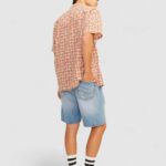 Bermuda Jack Jones JJITONY JJORIGINAL SHORTS SQ 537 SN Denim chiaro - Foto 4