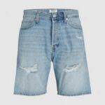 Bermuda Jack Jones JJITONY JJORIGINAL SHORTS SQ 537 SN Denim chiaro - Foto 5