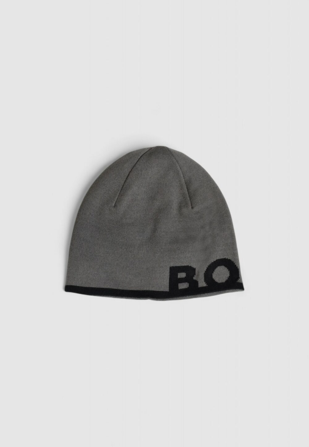 Berretto Boss Arev_Beanie 10265886 01 Nero - Foto 1