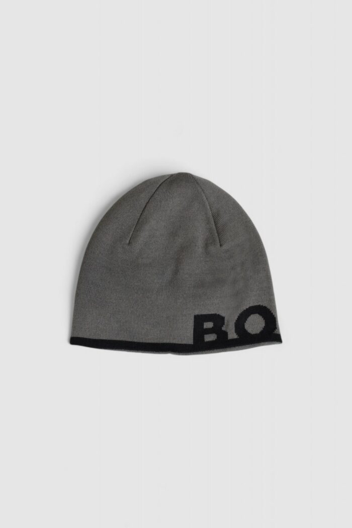 Berretto Boss Arev_Beanie 10265886 01 Nero