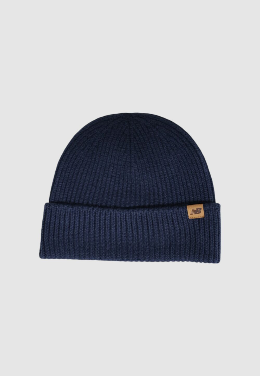 Berretto New Balance WATCHMAN BEANIE Blu - Foto 1