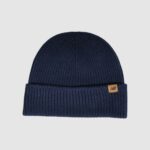 Berretto New Balance WATCHMAN BEANIE Blu - Foto 1