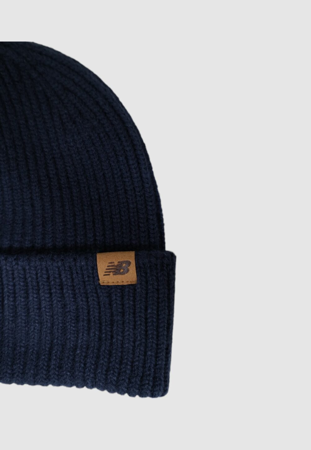 Berretto New Balance WATCHMAN BEANIE Blu - Foto 2