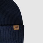 Berretto New Balance WATCHMAN BEANIE Blu - Foto 2