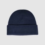 Berretto New Balance WATCHMAN BEANIE Blu - Foto 3