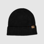 Berretto New Balance WATCHMAN BEANIE Nero - Foto 1