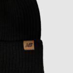 Berretto New Balance WATCHMAN BEANIE Nero - Foto 2