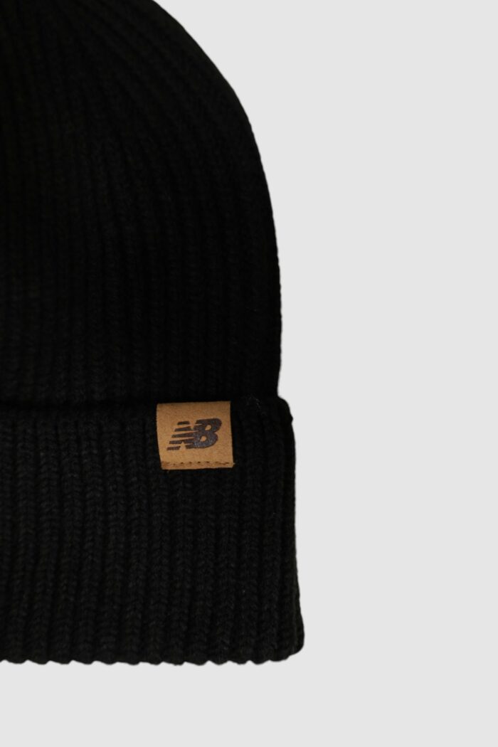 Berretto New Balance WATCHMAN BEANIE Nero