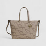 Borsa Armani Exchange  Beige chiaro - Foto 1