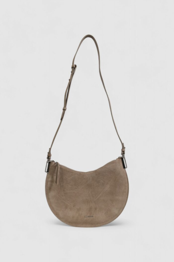 Borsa Coccinelle COCCINELLESUNUP SUEDE Taupe