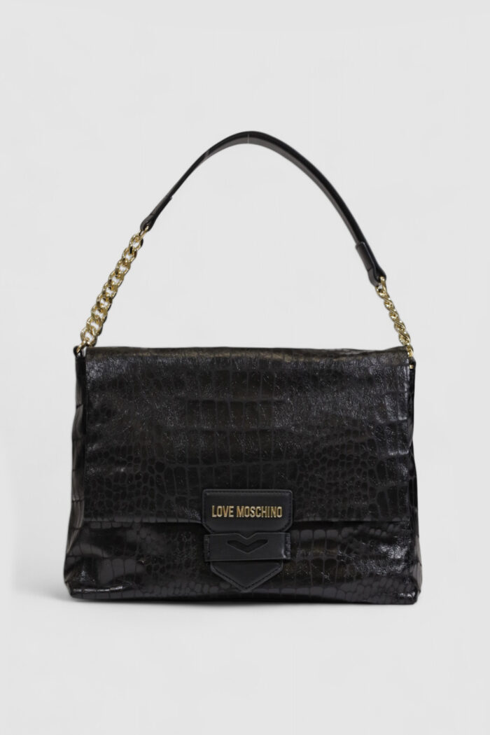 Borsa Love Moschino  Nero